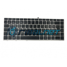Teclado PT HP ProBook 640 645 G4 G5 SILVER 