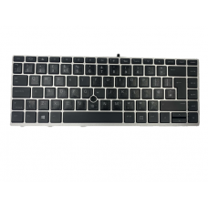 Teclado PT HP ProBook 640 645 G4 G5 SILVER Teclado PT HP ProBook 640 645 G4 G5 SILVER