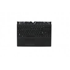 Teclado PT LENOVO Upper Case L 81LB WH C/ Teclado BL PO W/TP COM CABLE + ANTENA - TOP COVER