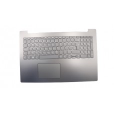 Teclado PT LENOVO UpperCaseASM W/KB L81EY IRON GREY W/TOUCH PAD+TP FFC+KB BRACKET+SPEAKER+HDD FFC - TOP COVER