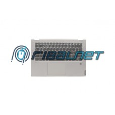 Teclado PT LENOVO Upper case C81N6 PLGRY FPNBL PORT - TOP COVER