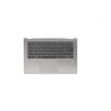 Teclado PT LENOVO UpperCase L 81EK W/KB PTN FP BL PO - TOP COVER