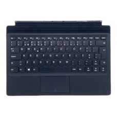 Teclado PT LENOVO NB_KYB KYB 3N 80XE POR BK NonB - TOP COVER