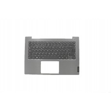 Teclado PT LENOVO Upper Case20RV FP_MGR_BL_ POR TOP COVER DARK GRAY BACKLIGHT NO TP 
