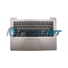 Teclado UK LENOVO UPPER CASE C80X4 MGR C/ TECLADO NFP NBL UK - TOP COVER