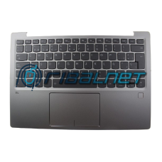 Teclado SP LENOVO Gray Top Cover with Gray SP Keyb BL & TP W/ CABLE FP Upper Case L 81A8 PTN FP BLW KBSP 
