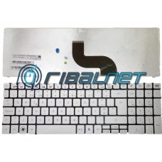 Teclado PT Packard Bell Tm81/ SILVER 