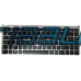 Teclado PT SONY VGN-SR, com MOLDURA SILVER 