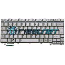 Teclado TOSHIBA Satellite U300/ SILVER 