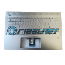 Teclado PT HP TOP COVER 14-ce2001np/Stickpoint 