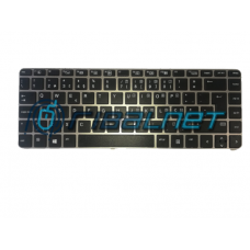 Teclado PT HP Elitebook 840 G4 i7 Z2V60EA/Stickpoint 