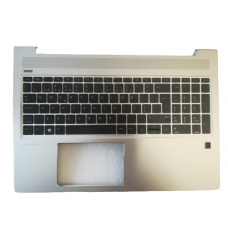 Teclado PT HP ProBook 450 G6/SILVER TOP COVER Teclado PT HP ProBook 450 G6/SILVER TOP COVER