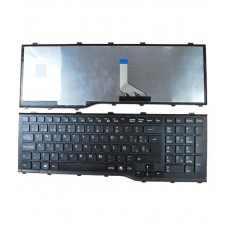 Teclado SP Fujitsu Lifebook A532/BLACK Teclado SP Fujitsu Lifebook A532/BLACK