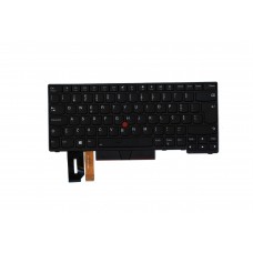 Teclado PT LENOVO BLACK FRAME STICKPOINT BL FRU COMO FL, PMX, TC-BL, BK, PT 