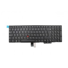 Teclado PT LENOVO KEYBOARD STICKPOINT BL retroiluminado 