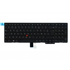 Teclado FR LENOVO KEYBOARD STICKPOINT NO-BL retroiluminado Teclado FR LENOVO KEYBOARD STICKPOINT NO-BL retroiluminado