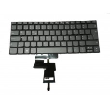 Teclado PT LENOVO GRAY KEYB ONLY WITH BACKLIGHT  