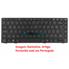 Teclado PT HP ProBook 6460B 6465B 6470B 6475B c/Pointing Stick Teclado PT HP ProBook 6460B 6465B 6470B 6475B c/Pointing Stick