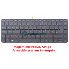 Teclado PT HP ProBook 640 G3 Retroiluminado Teclado PT HP ProBook 640 G3 Retroiluminado