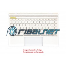 Teclado PT HP Envy 13-AD Top Cover