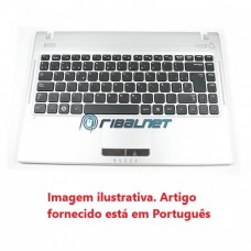 Teclado PT Samsung NP900X4C-K01PT Top Cover c/TouchPad Teclado PT Samsung NP900X4C-K01PT Top Cover c/TouchPad