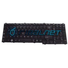 Teclado PT Toshiba Qosmio F60-118