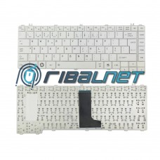 Teclado PT Toshiba T130-15T Branco