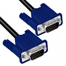 Cabo VGA DB15M / DB15M 20m Blindado CC-PPVGA-20M VGA