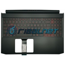 Teclado PT  Acer COVER.UPPER.1650.BLACK.W/KB.PORTUGUESE.BL - TOP COVER