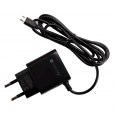 ADAPTADOR AC 5V 2.1A Cabo Micro-USB