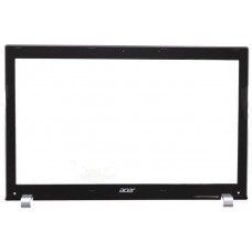 Acer Aspire V3-531 LCD Bezel Preta c/cover de dobradiça cinzenta Acer Aspire V3-531 LCD Bezel Preta c/cover de dobradiça cinzenta