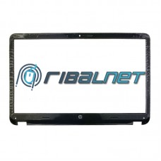 HP Envy 6-1000 LCD Bezel Preto