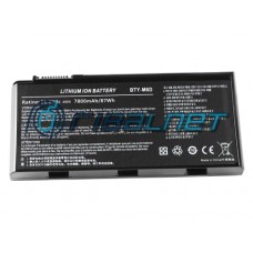 Bateria MSI Tulpar T7