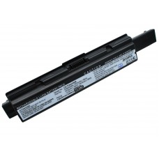 Bateria Toshiba 10.8V 6600mAh Bateria Toshiba 10.8V 6600mAh
