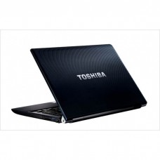 Toshiba Tecra R840 R845 LCD Cover Azul Preto