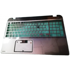 Toshiba Satellite P50-A-125 Top Cover Prateado