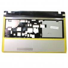 Packard Bell Top Cover c/TouchPad Prateado Packard Bell Top Cover c/TouchPad Prateado