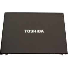 Toshiba Portégé R700 LCD Cover Preto