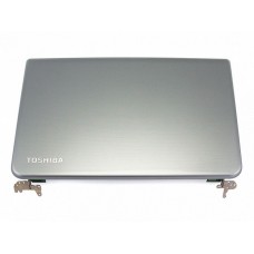 Toshiba Satellite L50-A LCD Cover Cizento c/Dobradiças e Cabo Toshiba Satellite L50-A LCD Cover Cizento c/Dobradiças e Cabo