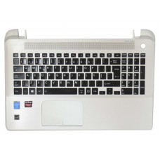 Toshiba Satellite S50-B Top Cover Prateado