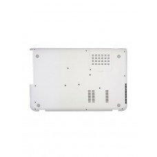 TOSHIBA SATELLITE L50-A Bottom Cover Branca TOSHIBA SATELLITE L50-A Bottom Cover Branca