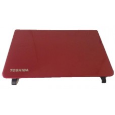 Toshiba Satellite L50D LCD Cover Vermelho Toshiba Satellite L50D LCD Cover Vermelho