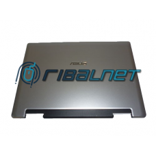 Asus A8 LCD Cover Prata c/ Dobradiças