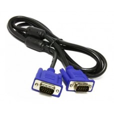 Extensao VGA DB15M / DB15F Blindado 3m VGA