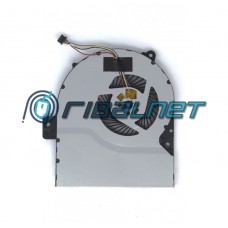 Asus 17 FAN X751M X751L 4-pins