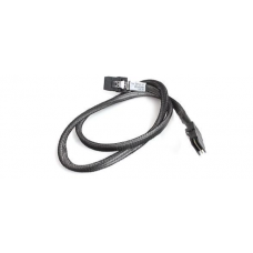 Mini-SAS cable assembly - 838mm (33 inches) long - Connects between the hard drive backplane board and the SAS controller board