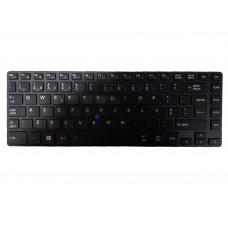 Teclado PT Toshiba Portege R30-A Series