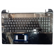 Teclado PT Toshiba Satellite L50-B Top Cover s/TouchPad