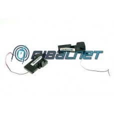 Toshiba Satellite A200 LEFT Speaker (round)