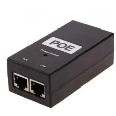 ADAPTADOR AC POE 48V 15W ADAPTADOR AC POE 48V 15W